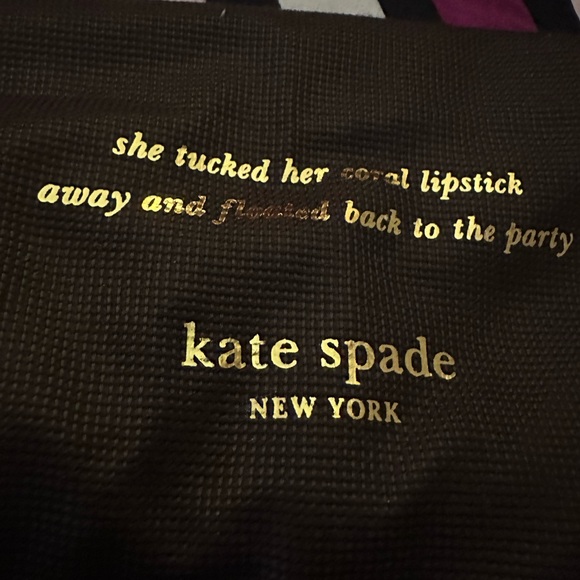 Kate Spade Shoulder Bag FOR SALE! Stunning with gorgeous hardware! - Picture 12 of 12